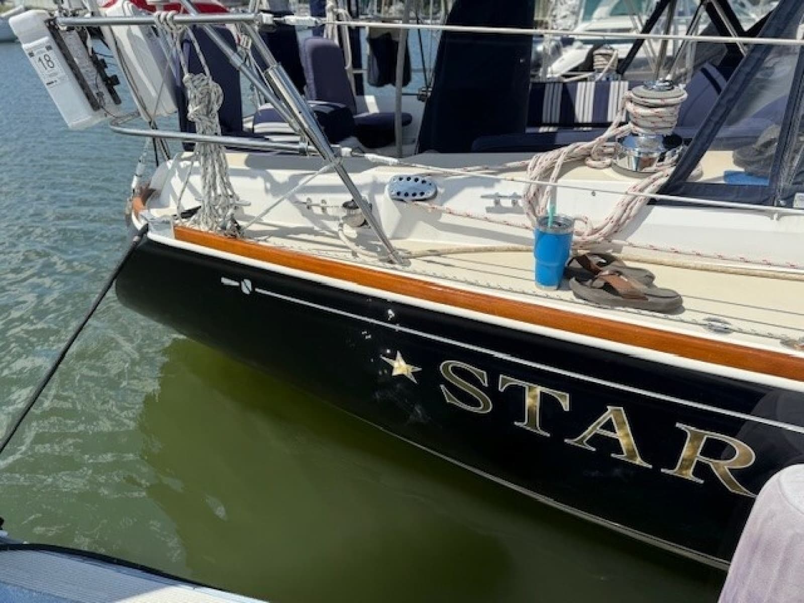1998 Sabre 402 - Photo 124