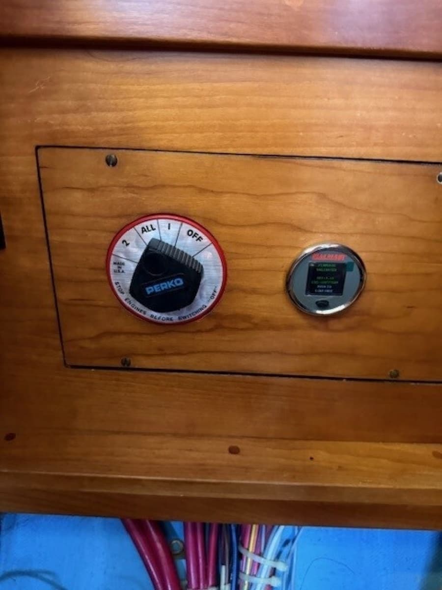 1998 Sabre 402 - Photo 111