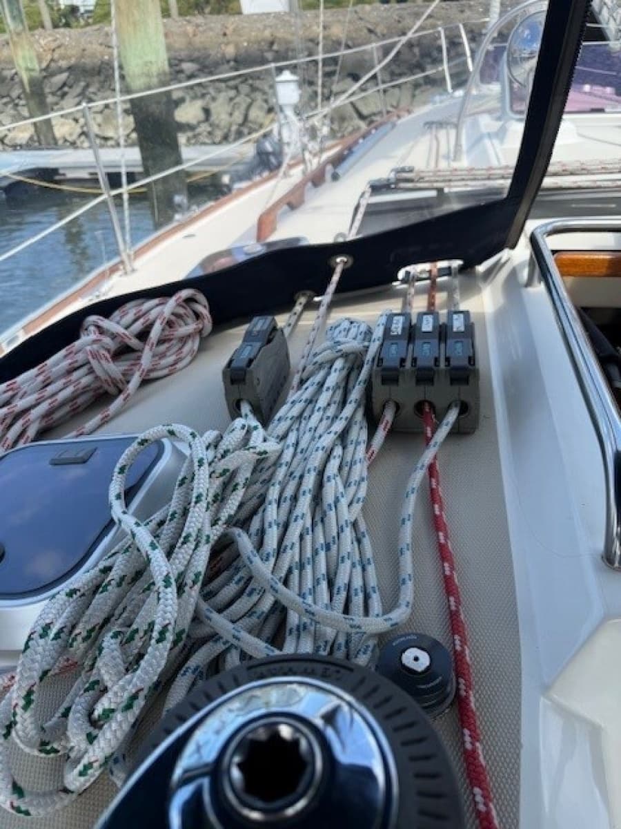 1998 Sabre 402 - Photo 141