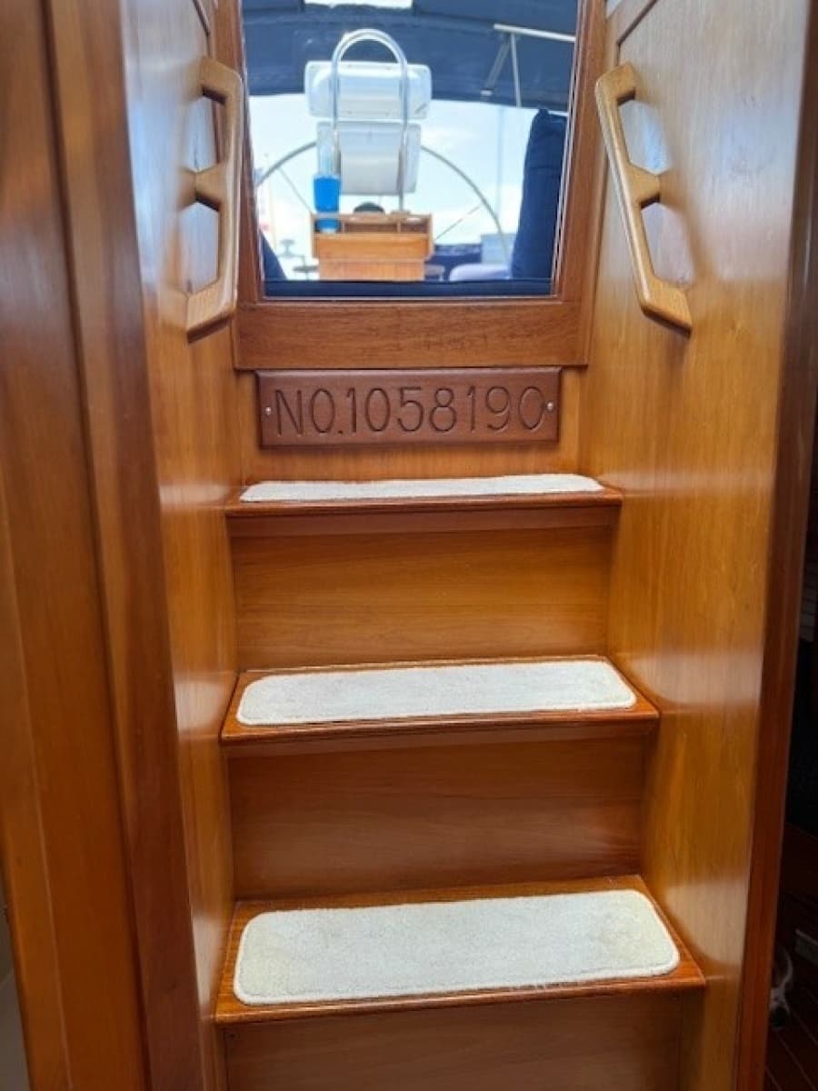 1998 Sabre 402 - Photo 76