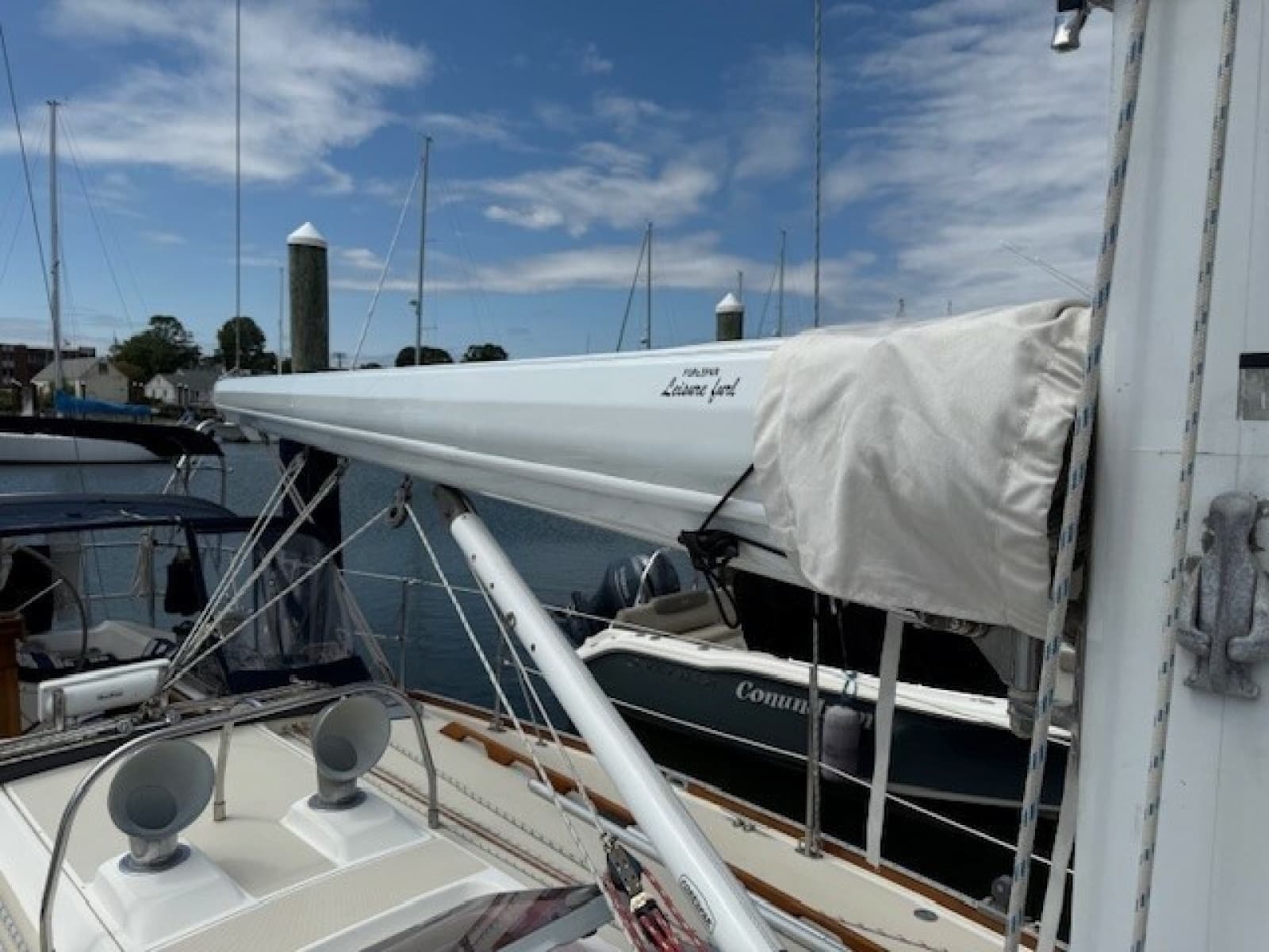 1998 Sabre 402 - Photo 29