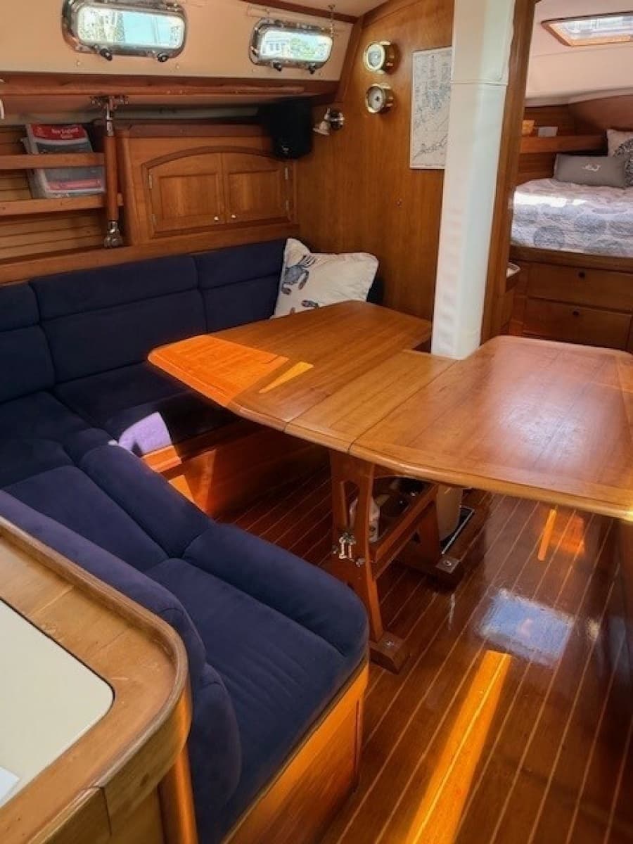 1998 Sabre 402 - Photo 83