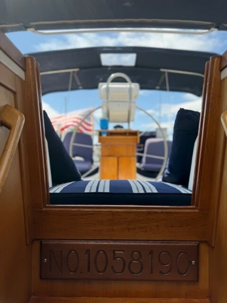 1998 Sabre 402 - Photo 75