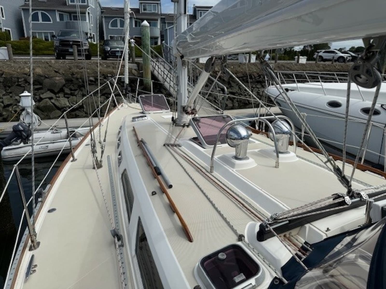 1998 Sabre 402 - Photo 20