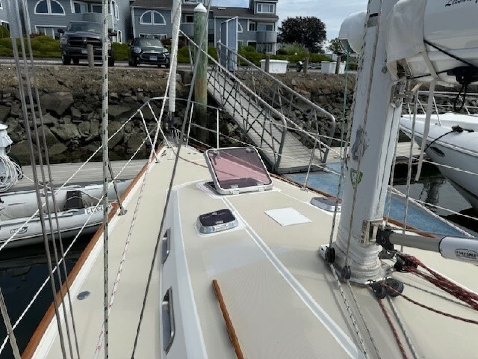 1998 Sabre 402 - Photo 24
