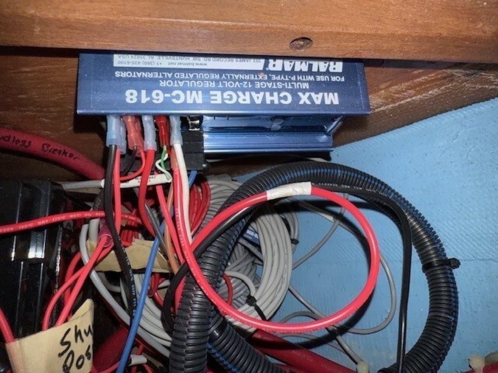 1998 Sabre 402 - Photo 110