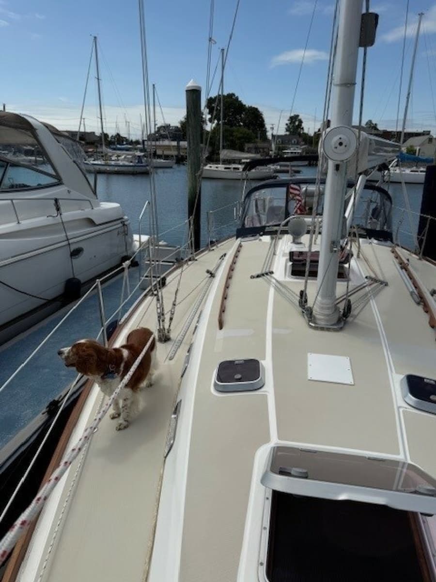 1998 Sabre 402 - Photo 159