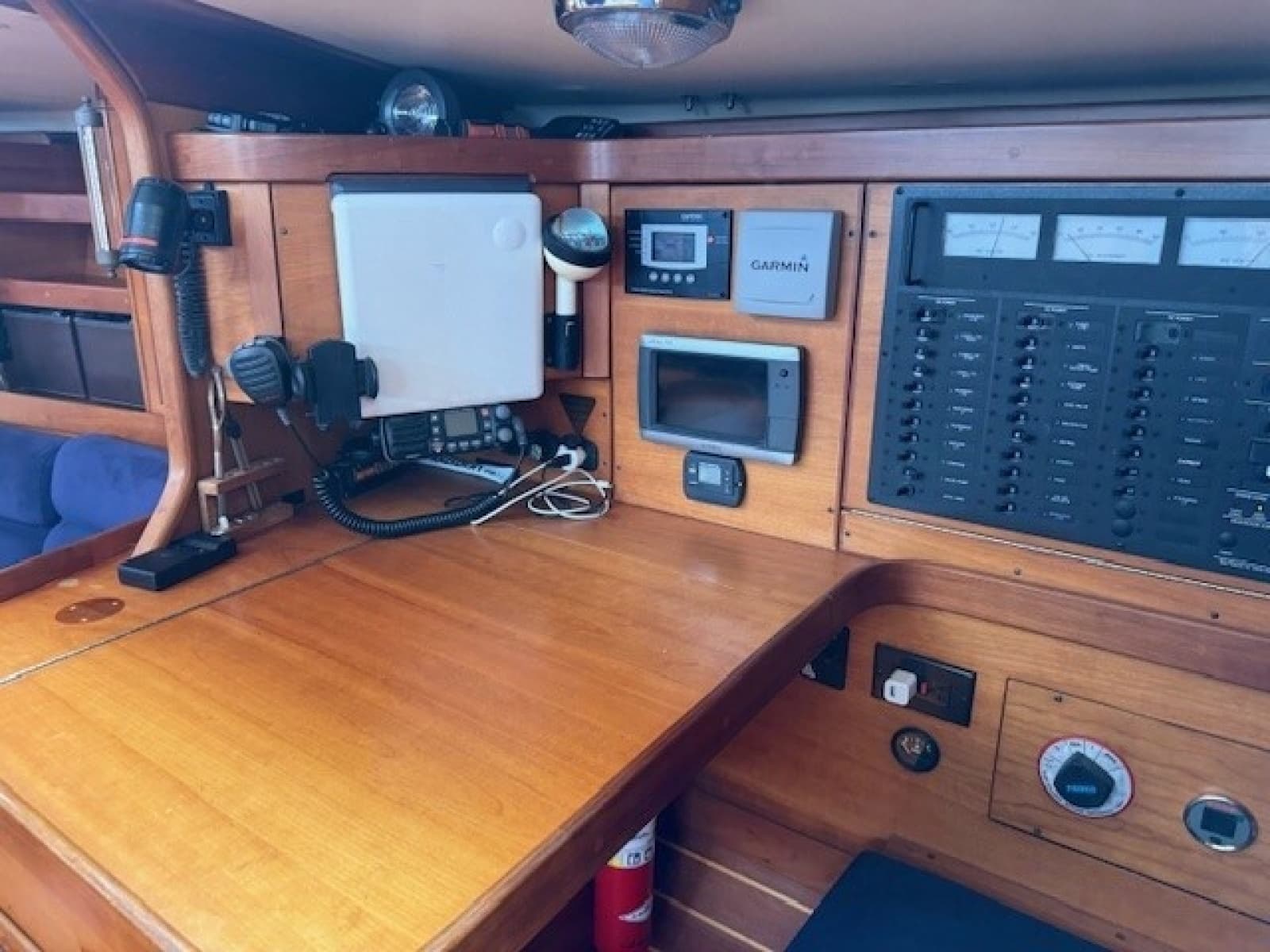 1998 Sabre 402 - Photo 179