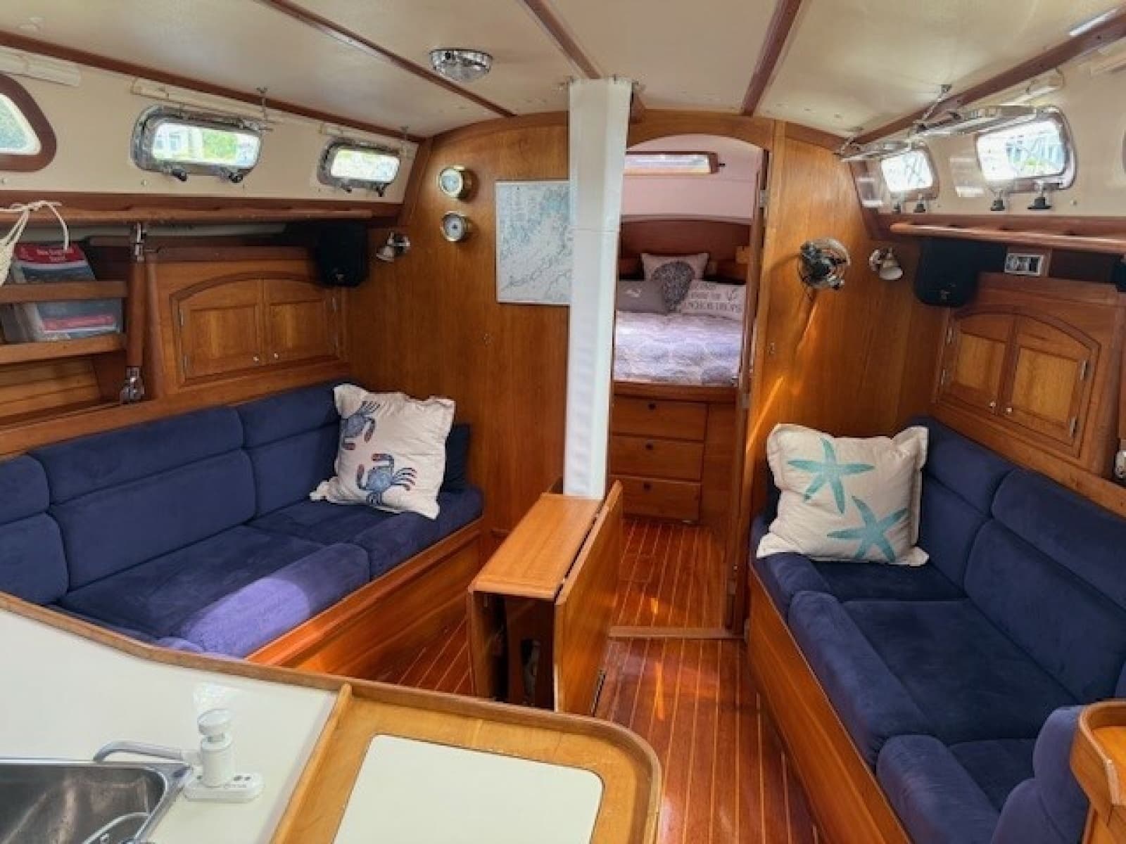 1998 Sabre 402 - Photo 177