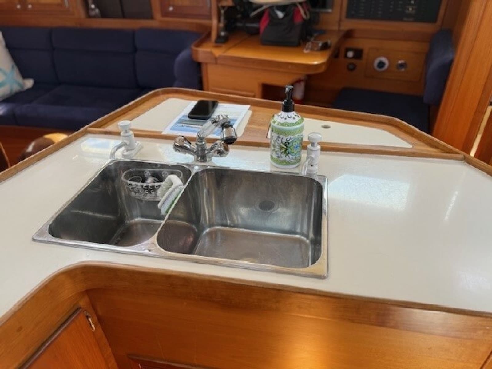 1998 Sabre 402 - Photo 80