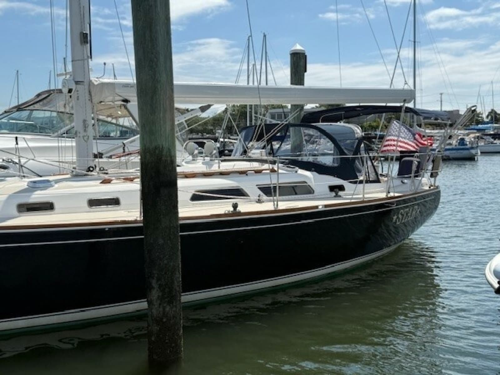 1998 Sabre 402 - Photo 117