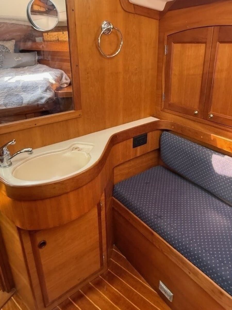 1998 Sabre 402 - Photo 61