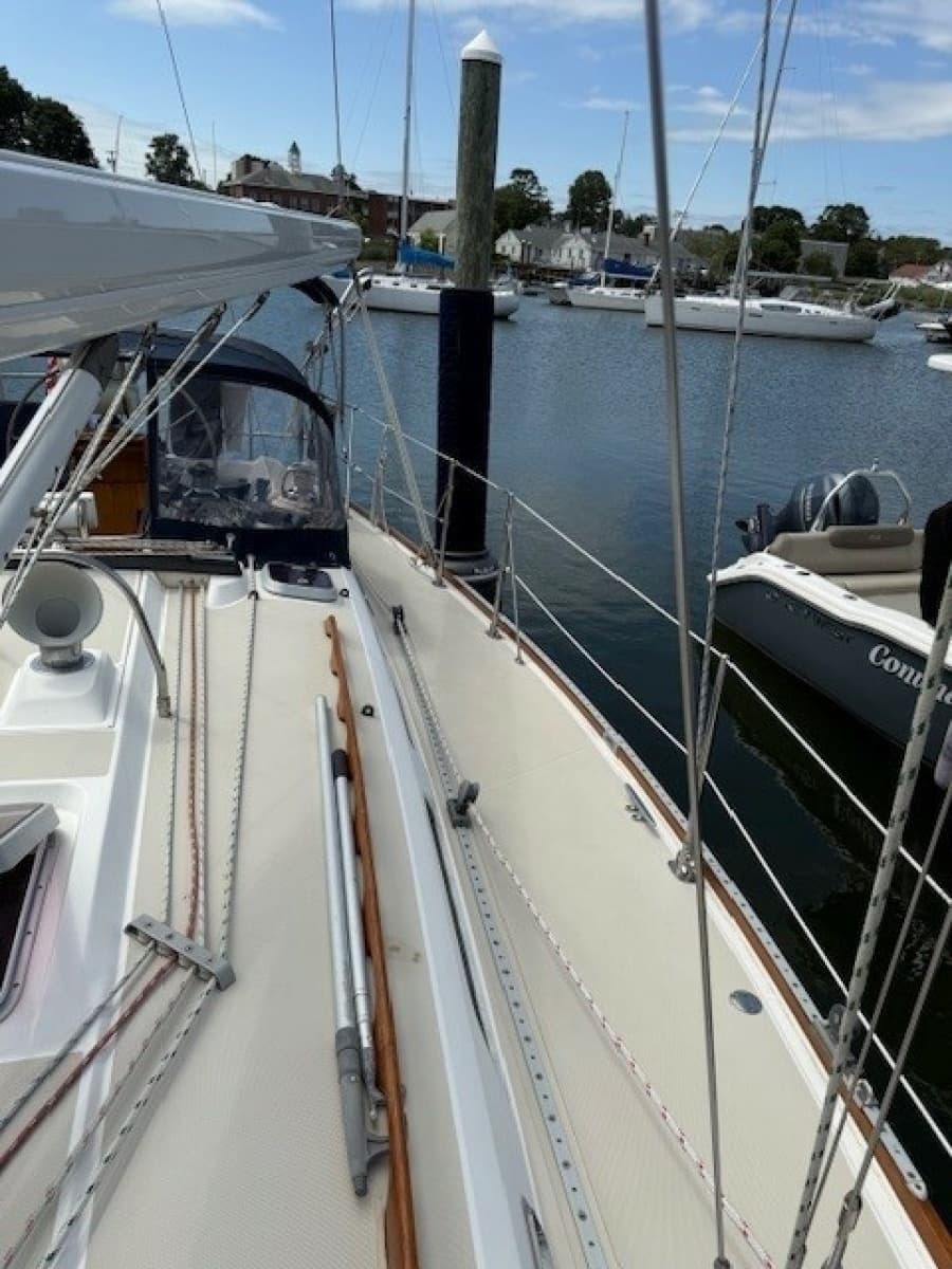 1998 Sabre 402 - Photo 34