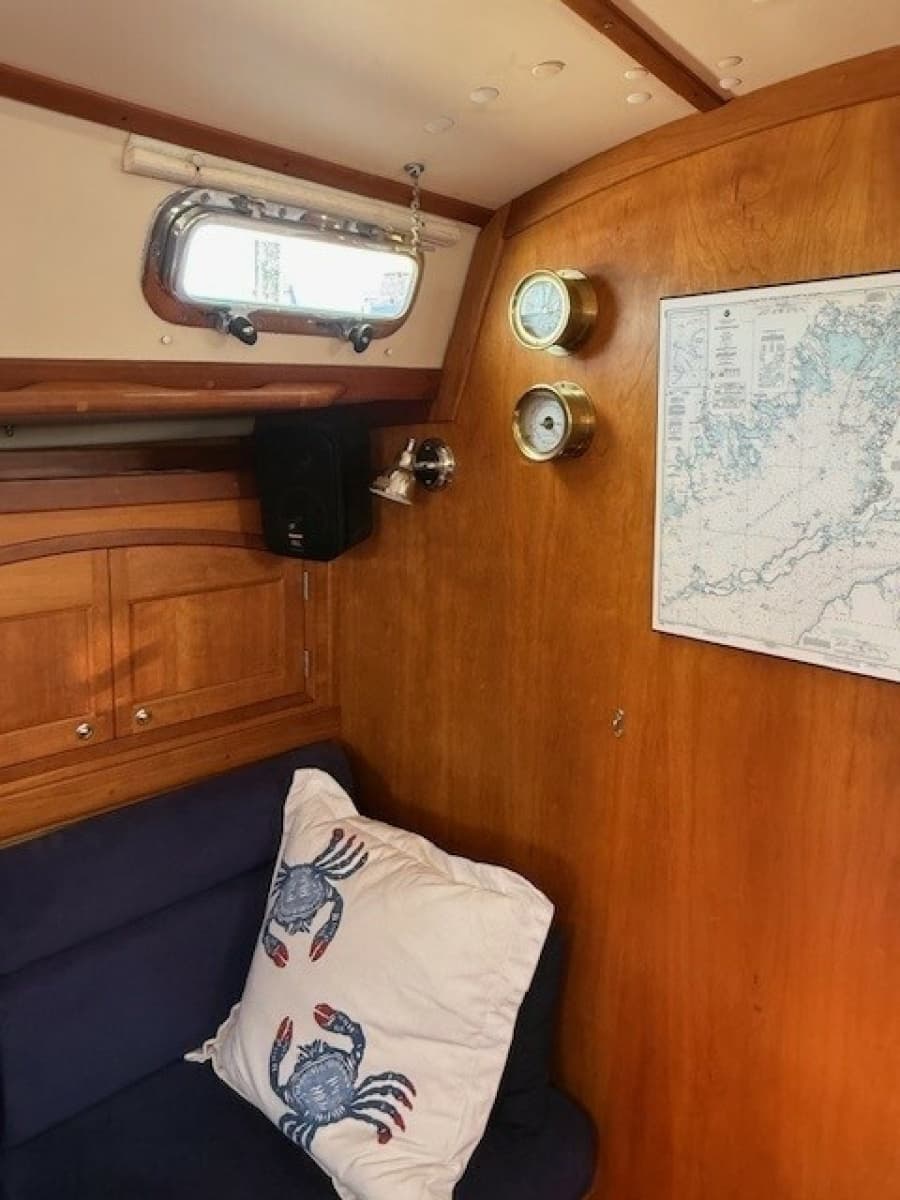 1998 Sabre 402 - Photo 82