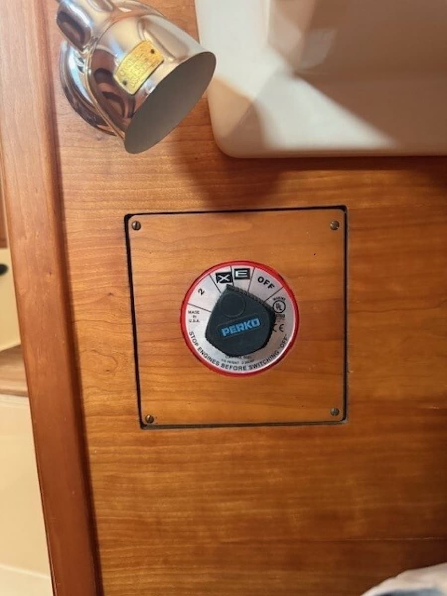 1998 Sabre 402 - Photo 165