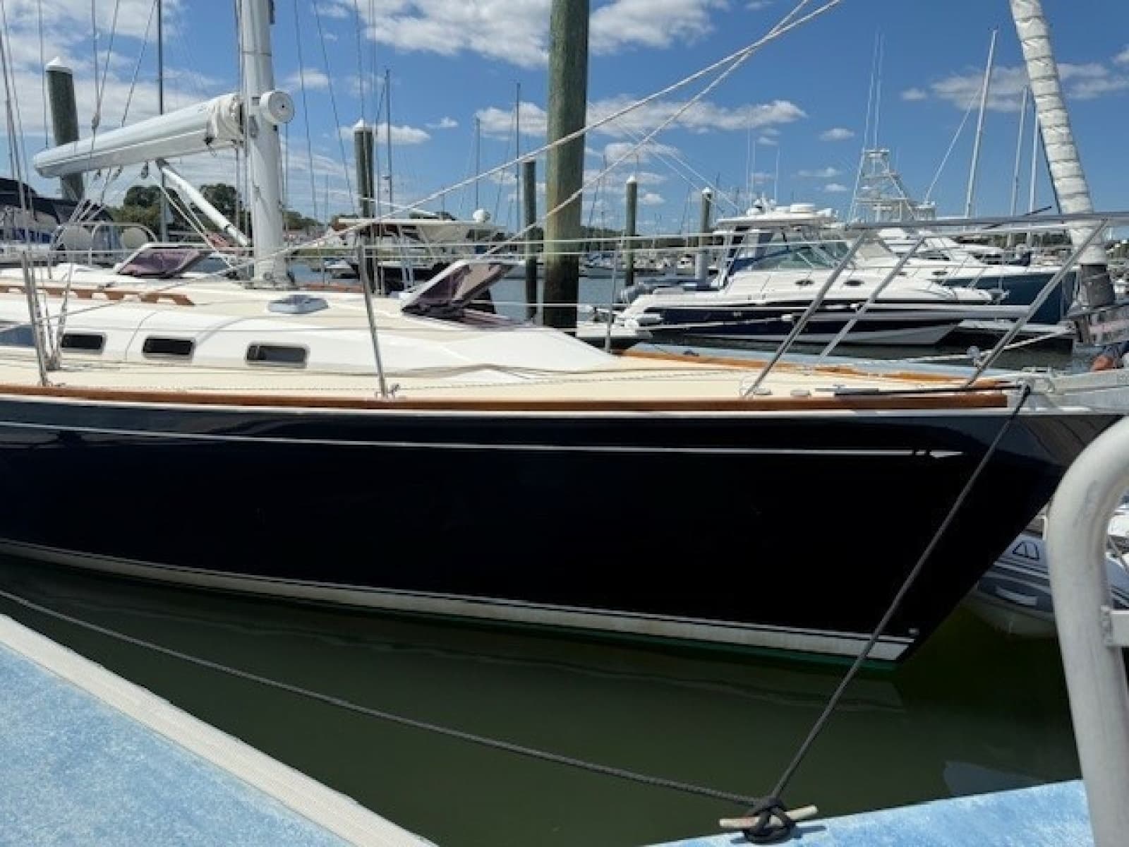 1998 Sabre 402 - Photo 122