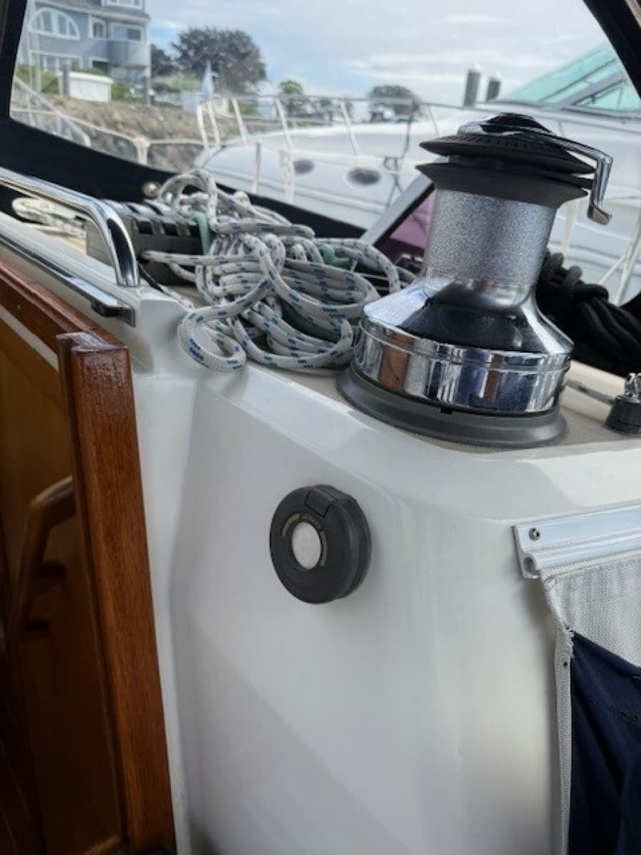 1998 Sabre 402 - Photo 40