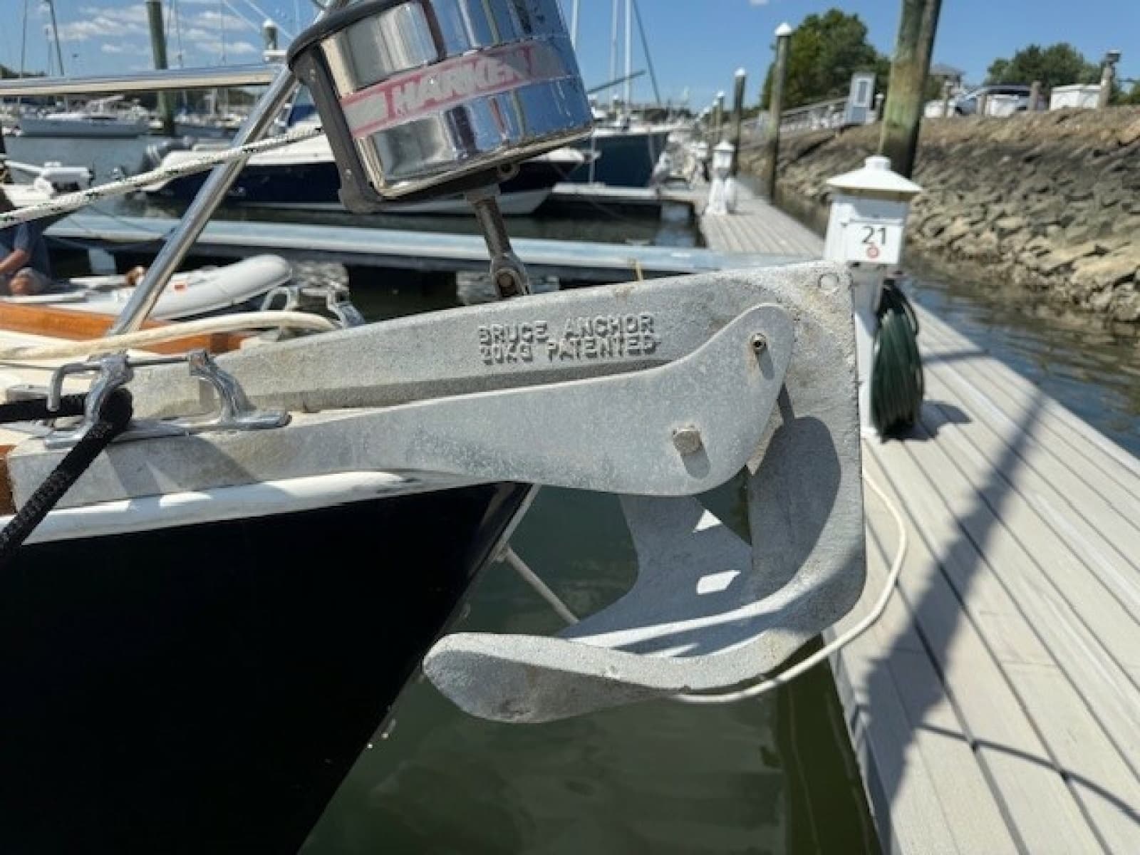 1998 Sabre 402 - Photo 120