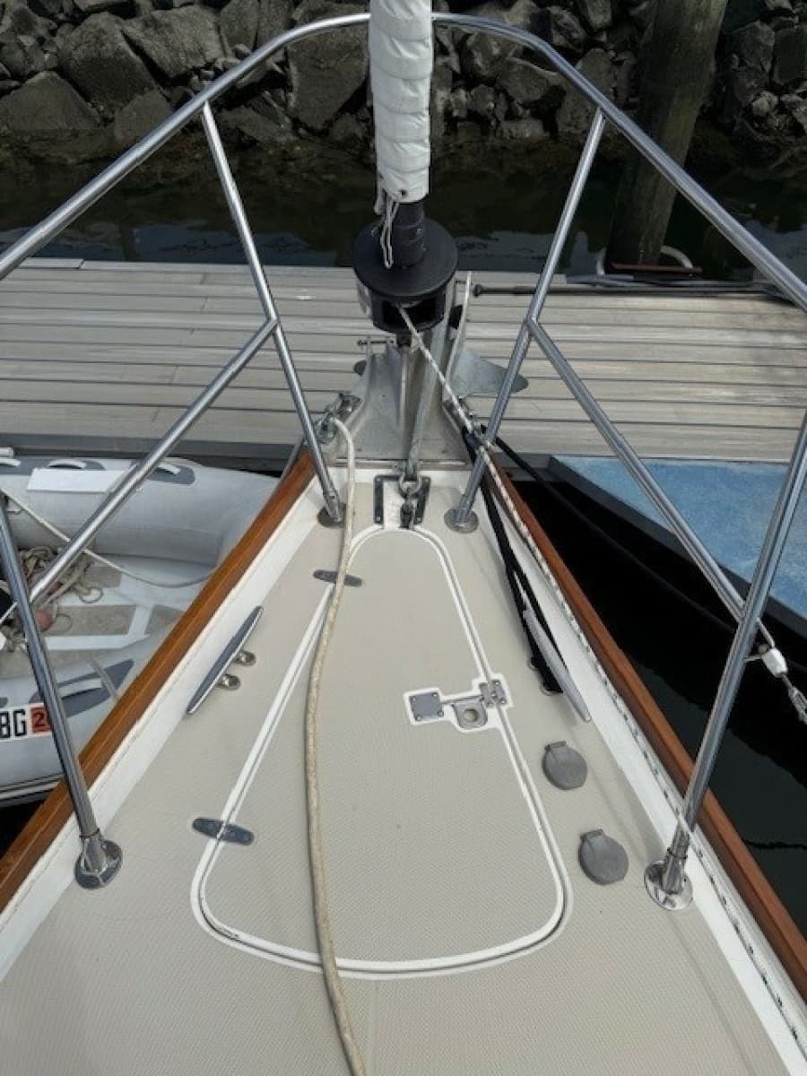 1998 Sabre 402 - Photo 156