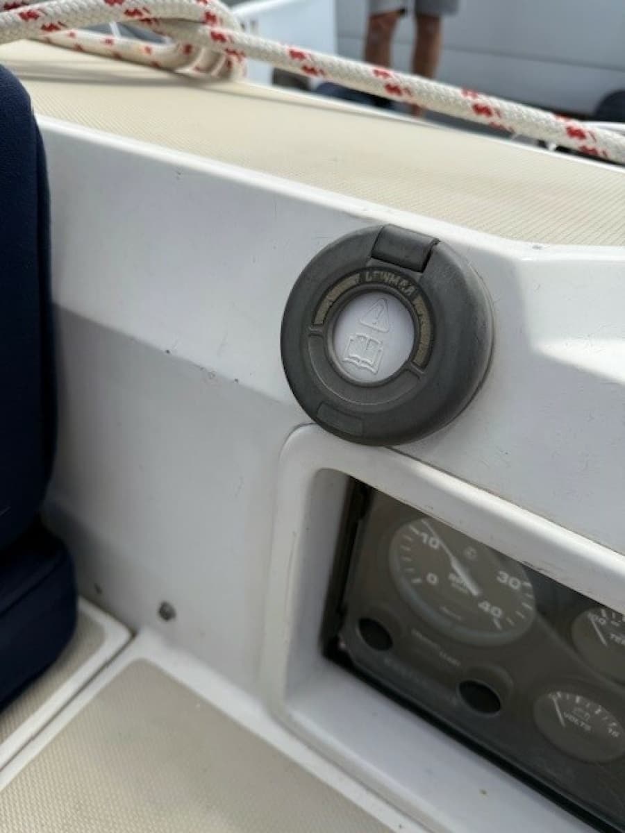 1998 Sabre 402 - Photo 39