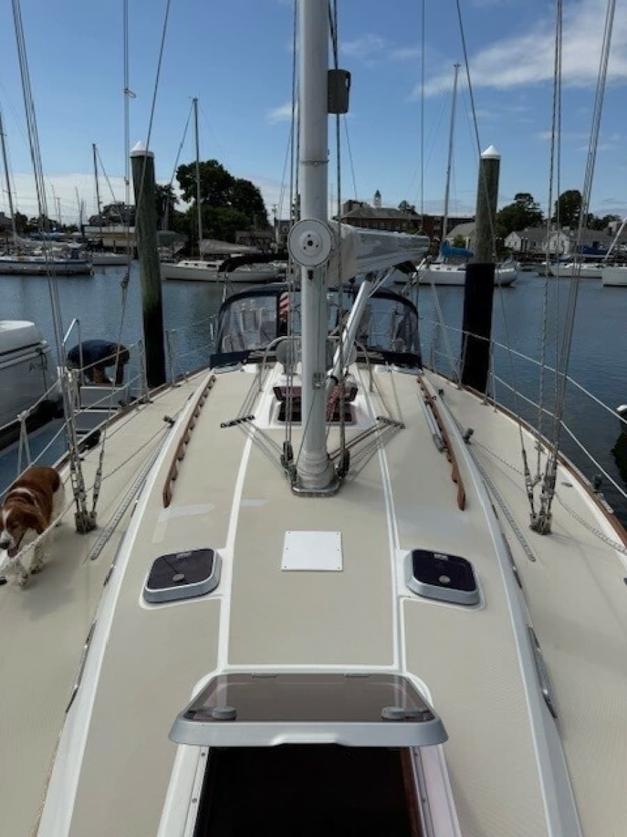 1998 Sabre 402 - Photo 158