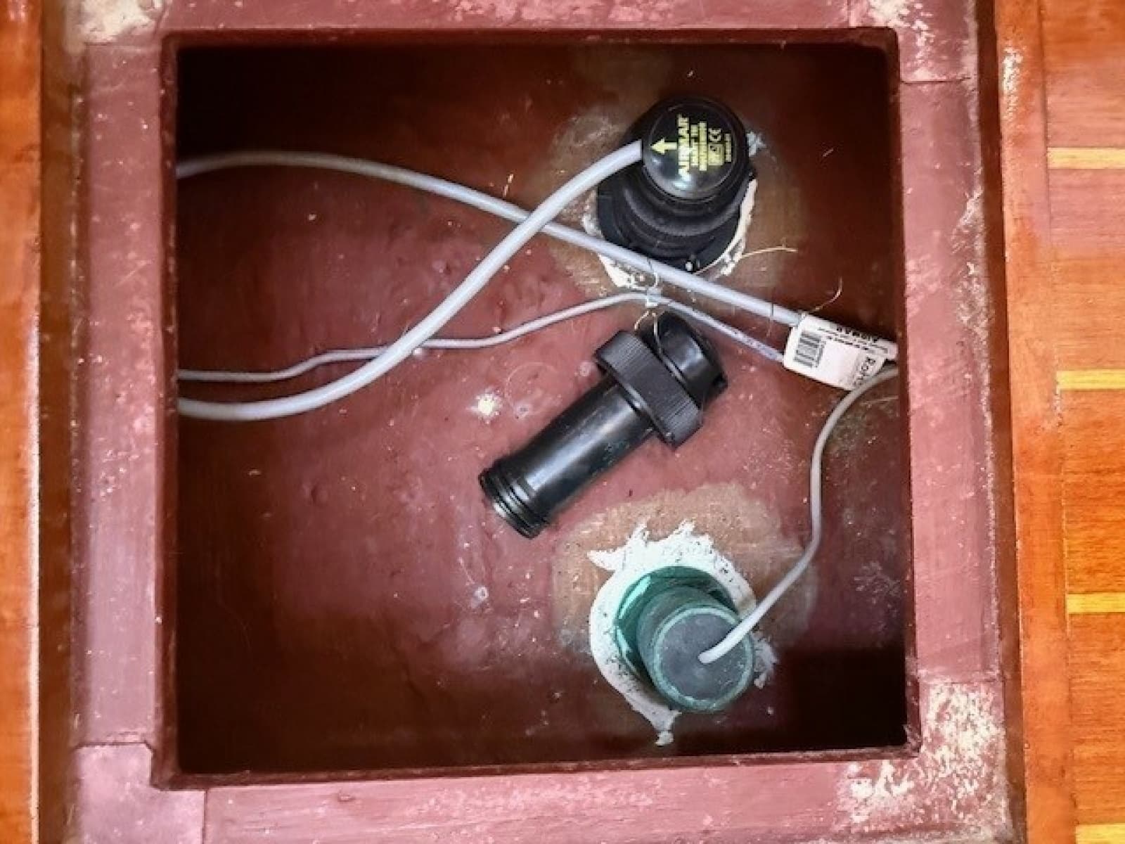 1998 Sabre 402 - Photo 59