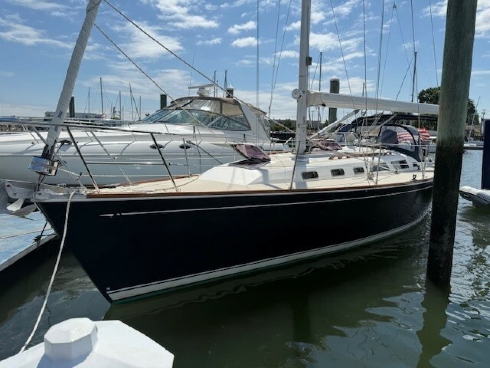 1998 Sabre 402 - Photo 119