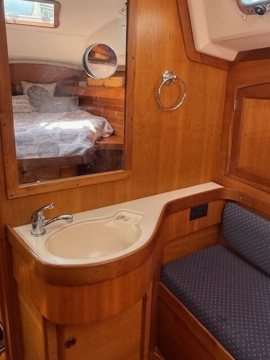 1998 Sabre 402 - Photo 73