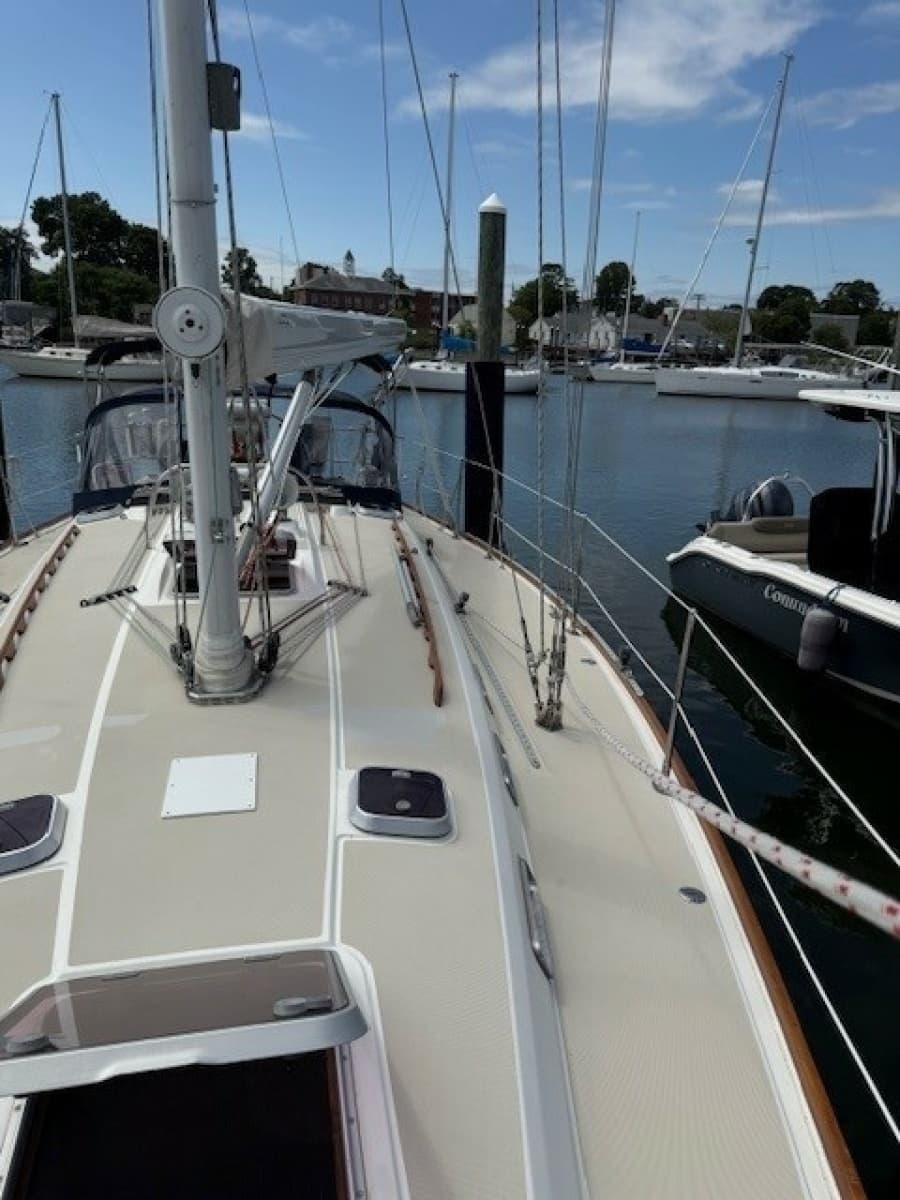 1998 Sabre 402 - Photo 157