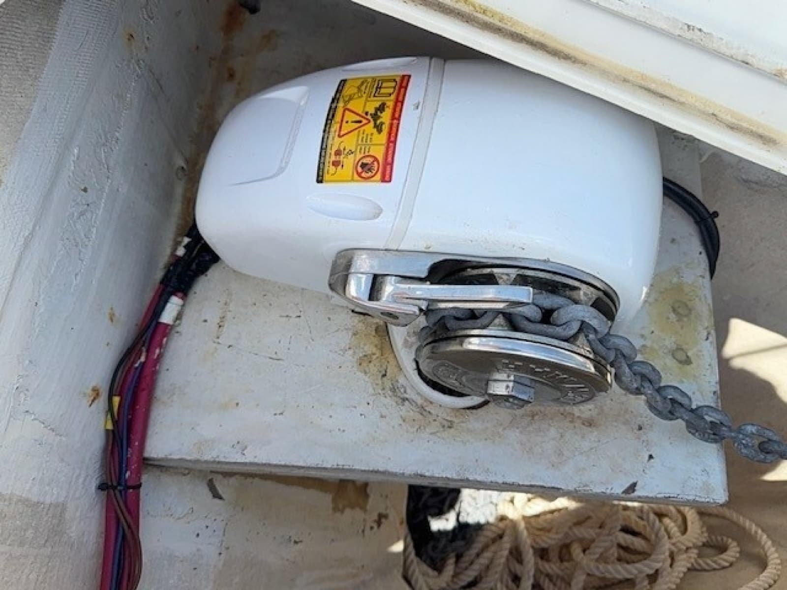 1998 Sabre 402 - Photo 123