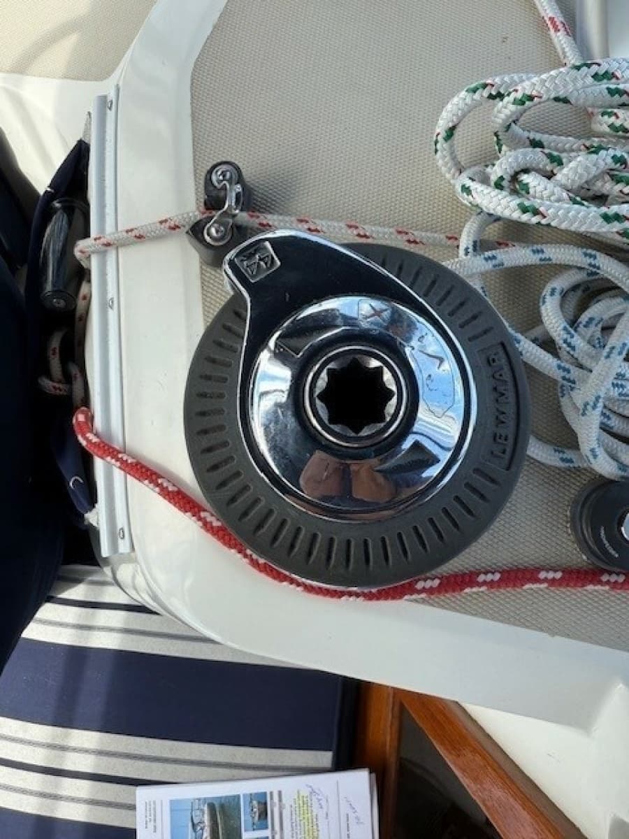 1998 Sabre 402 - Photo 104