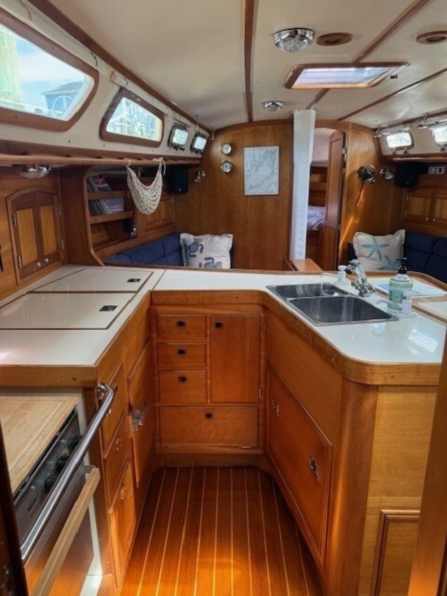 1998 Sabre 402 - Photo 168
