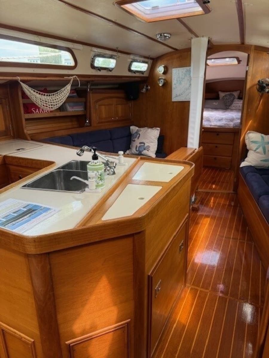 1998 Sabre 402 - Photo 176