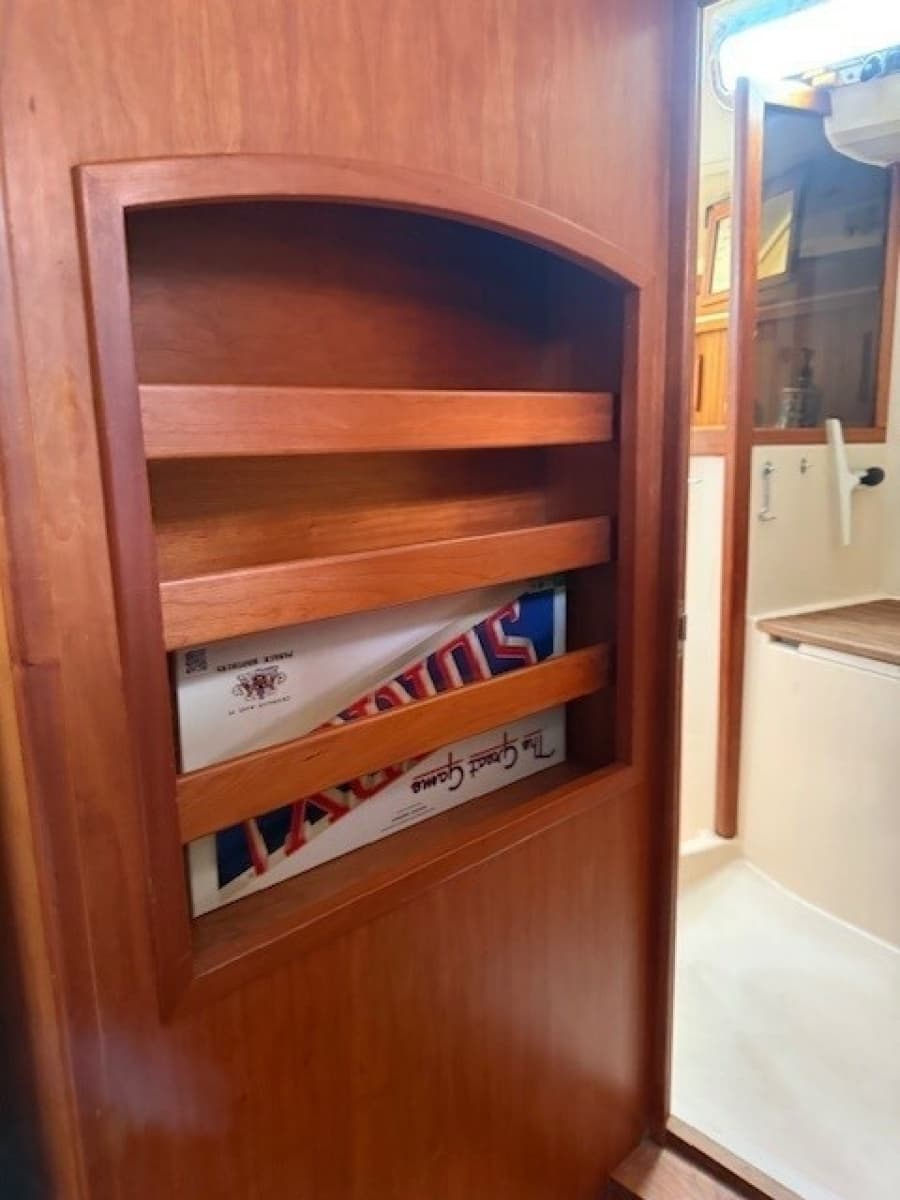 1998 Sabre 402 - Photo 164