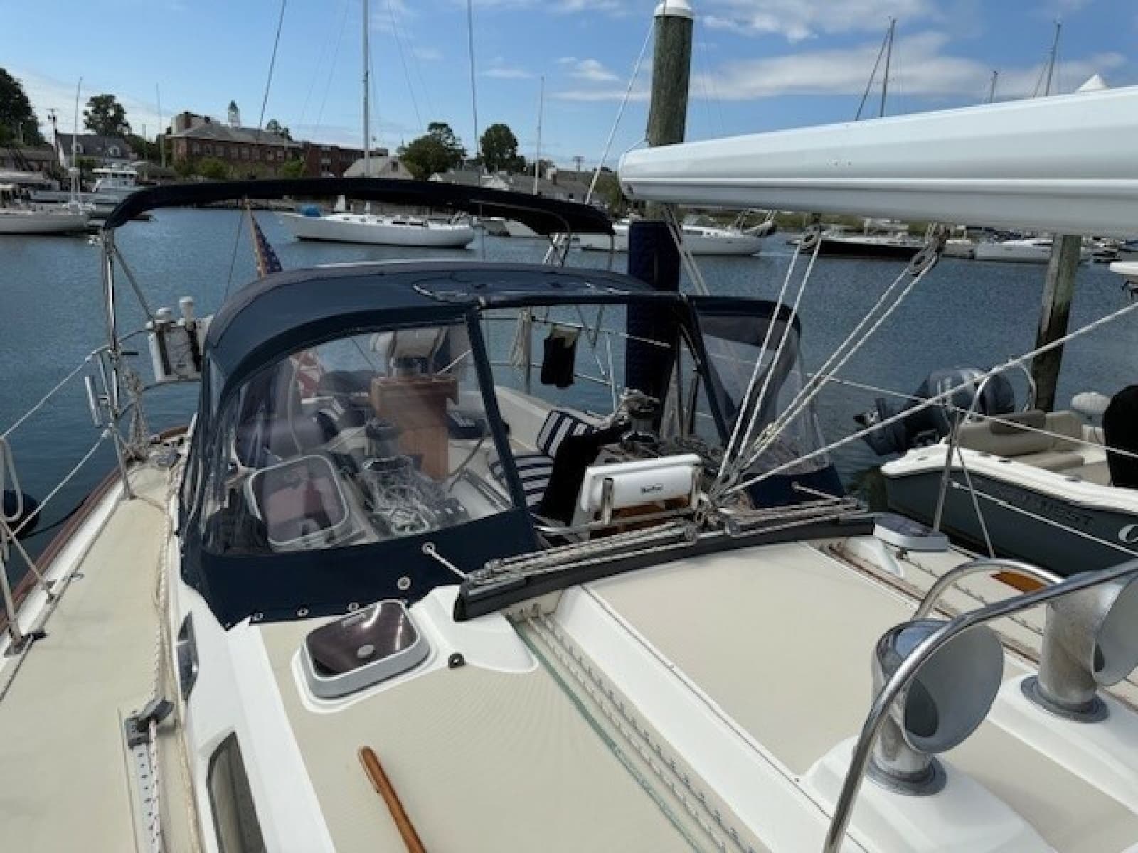 1998 Sabre 402 - Photo 32