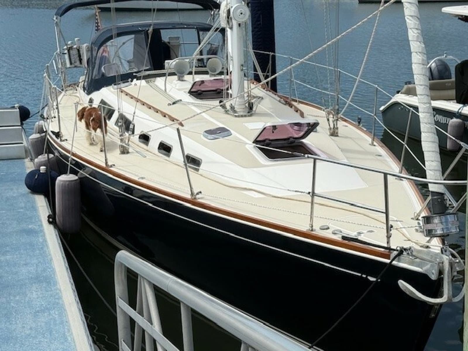 1998 Sabre 402 - Photo 5