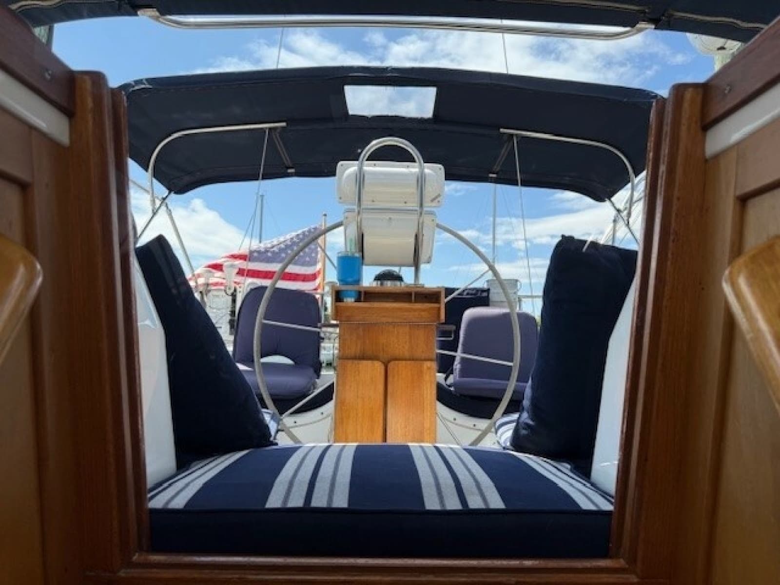 1998 Sabre 402 - Photo 93