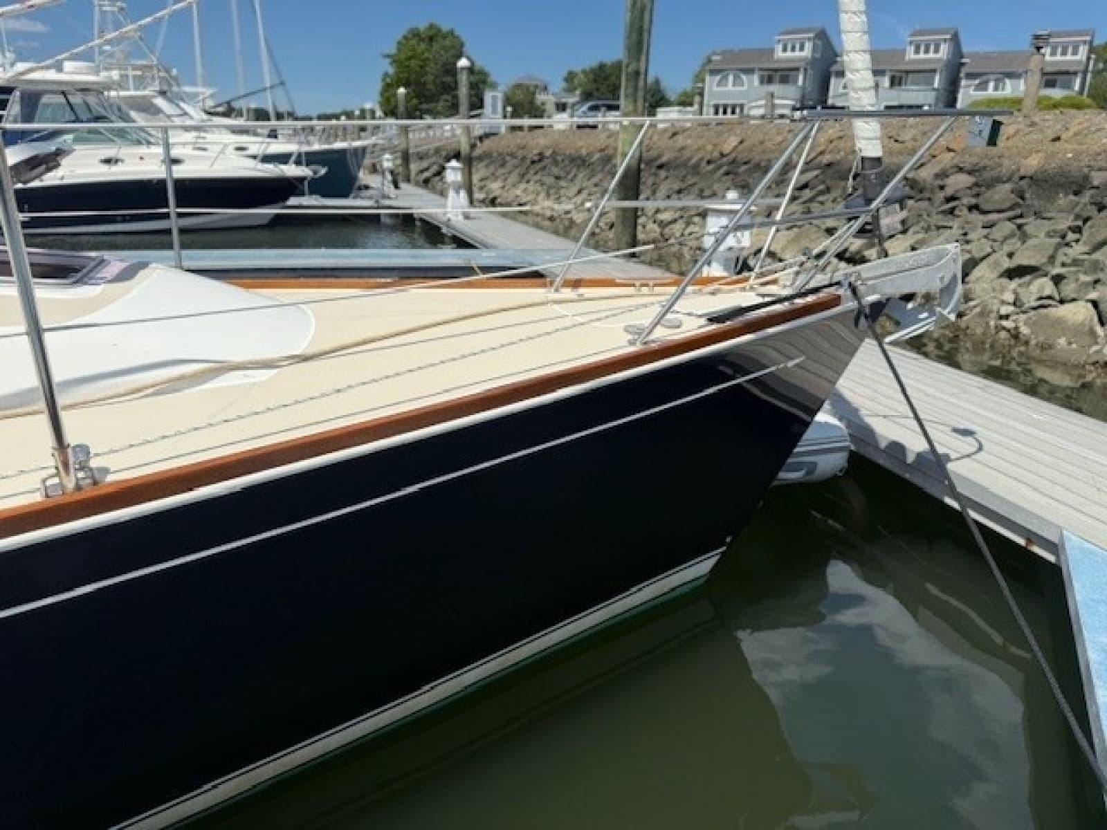1998 Sabre 402 - Photo 125