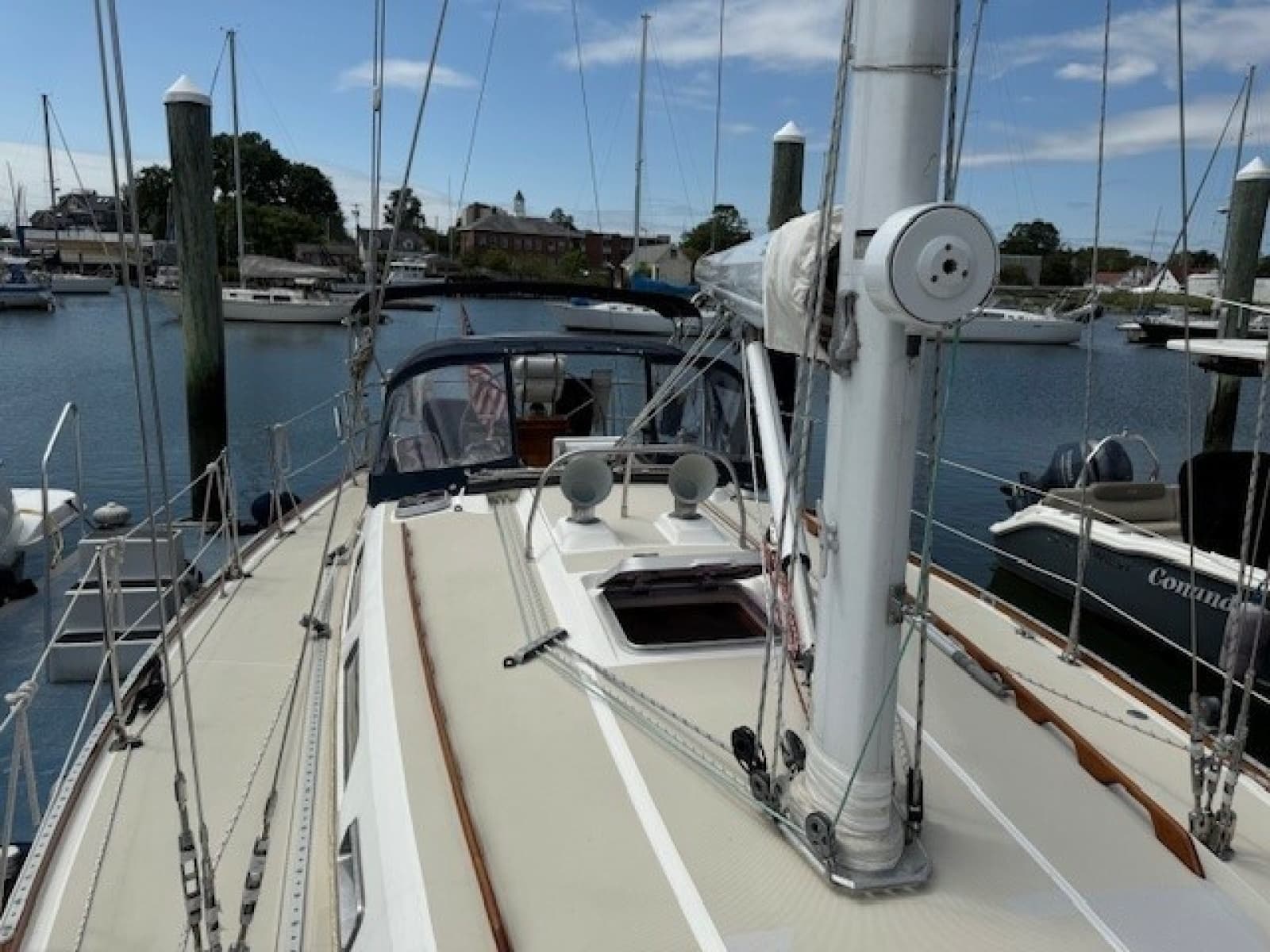 1998 Sabre 402 - Photo 160