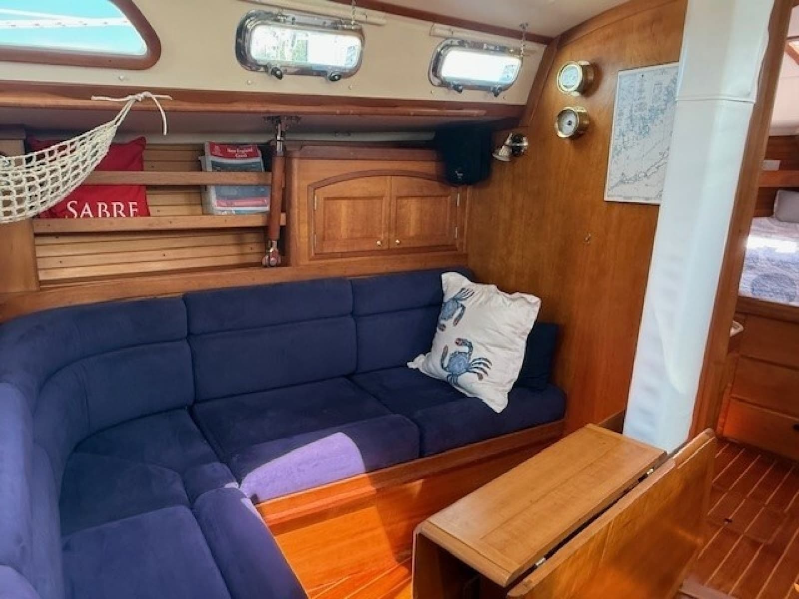 1998 Sabre 402 - Photo 71