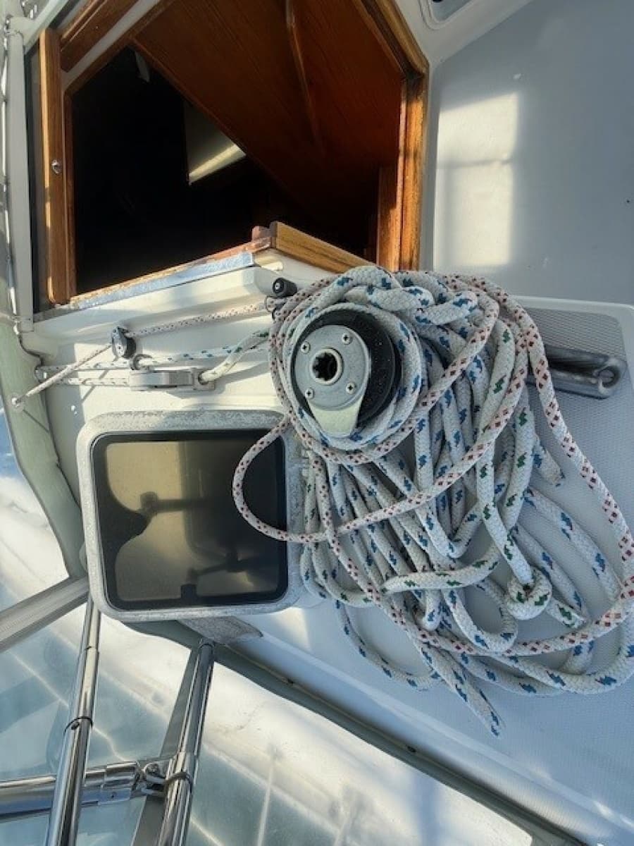 1998 Sabre 402 - Photo 180