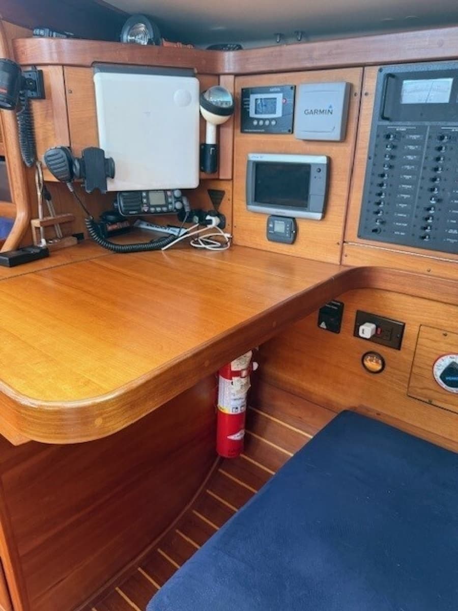 1998 Sabre 402 - Photo 161