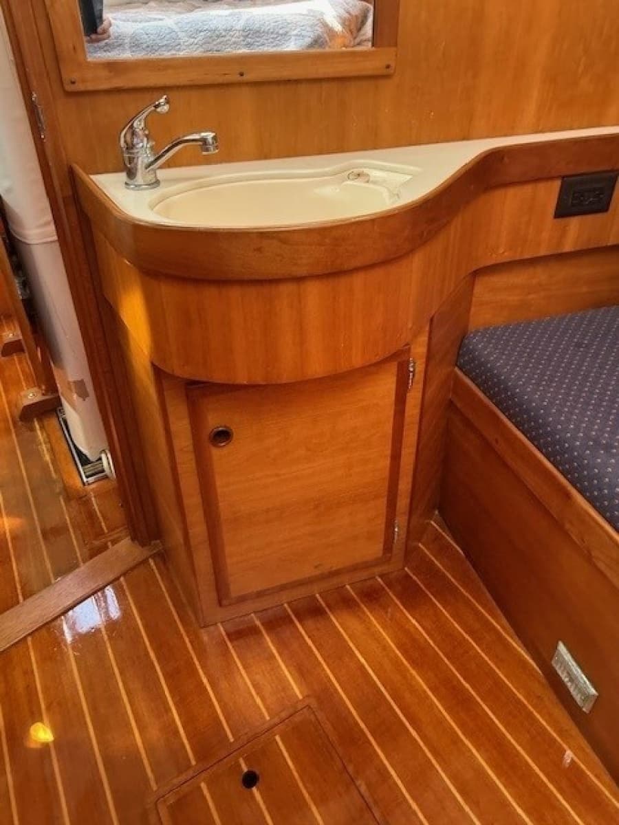 1998 Sabre 402 - Photo 60