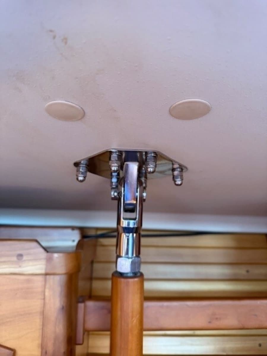 1998 Sabre 402 - Photo 99