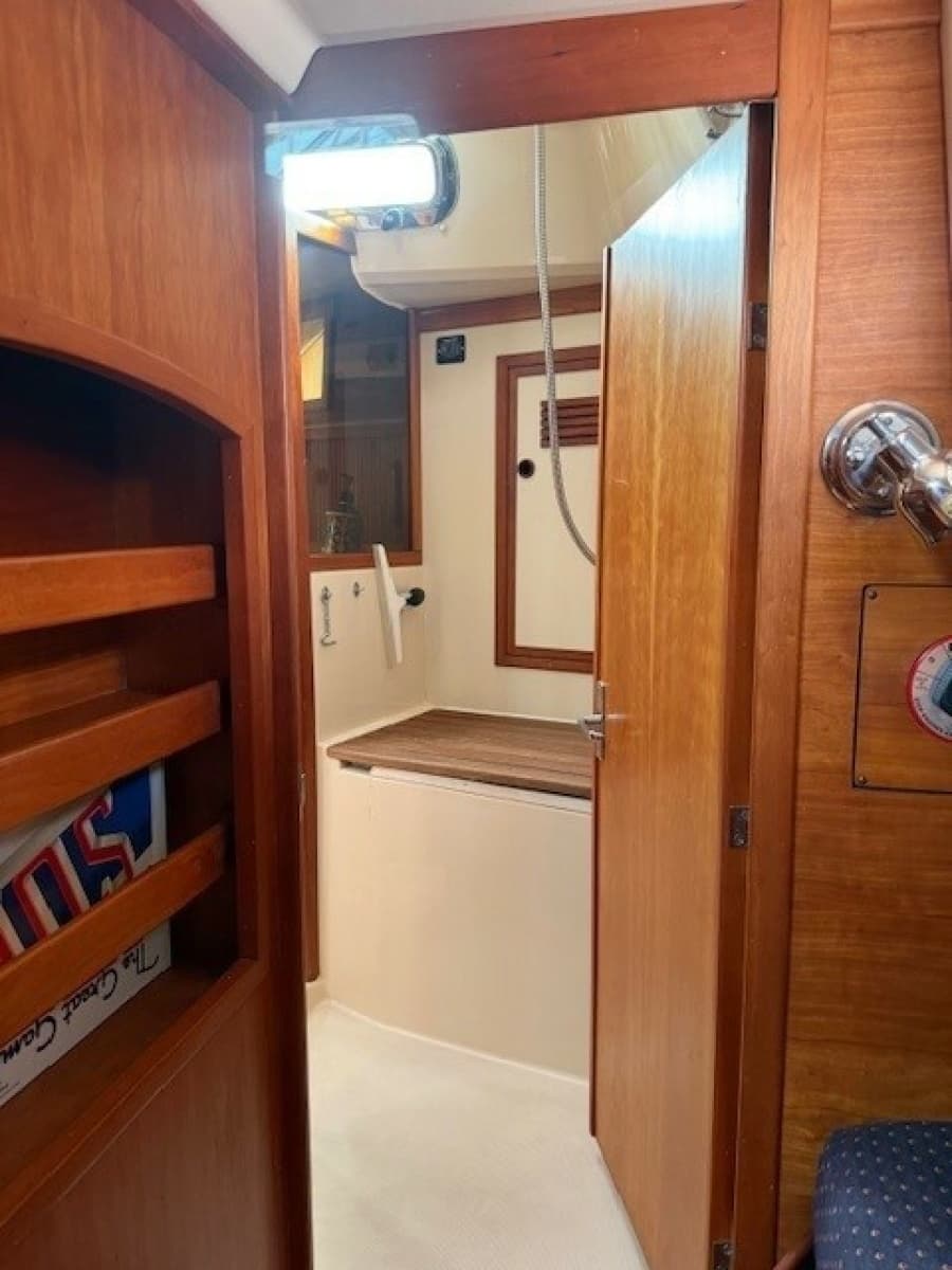 1998 Sabre 402 - Photo 163