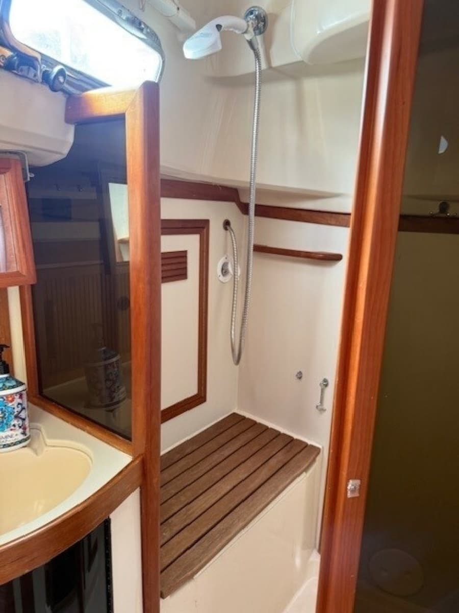 1998 Sabre 402 - Photo 173