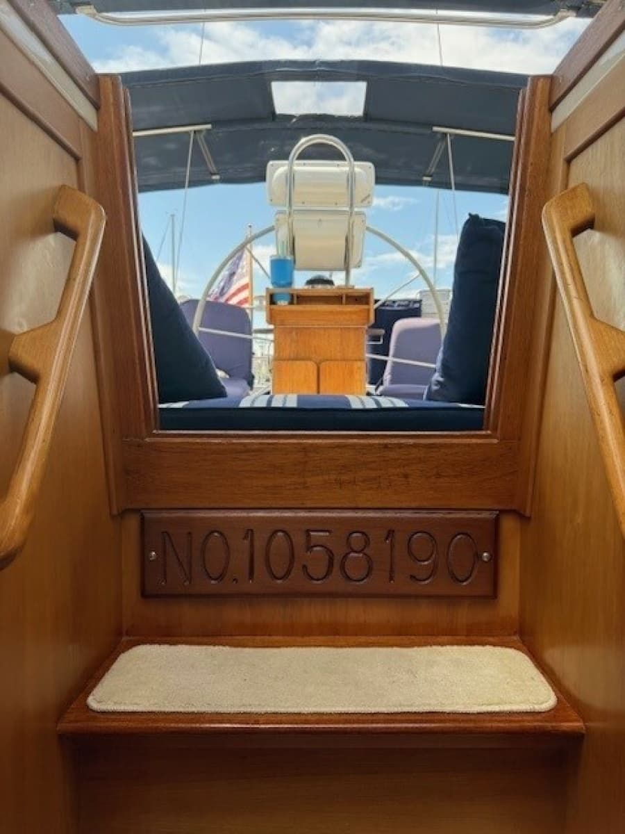 1998 Sabre 402 - Photo 94