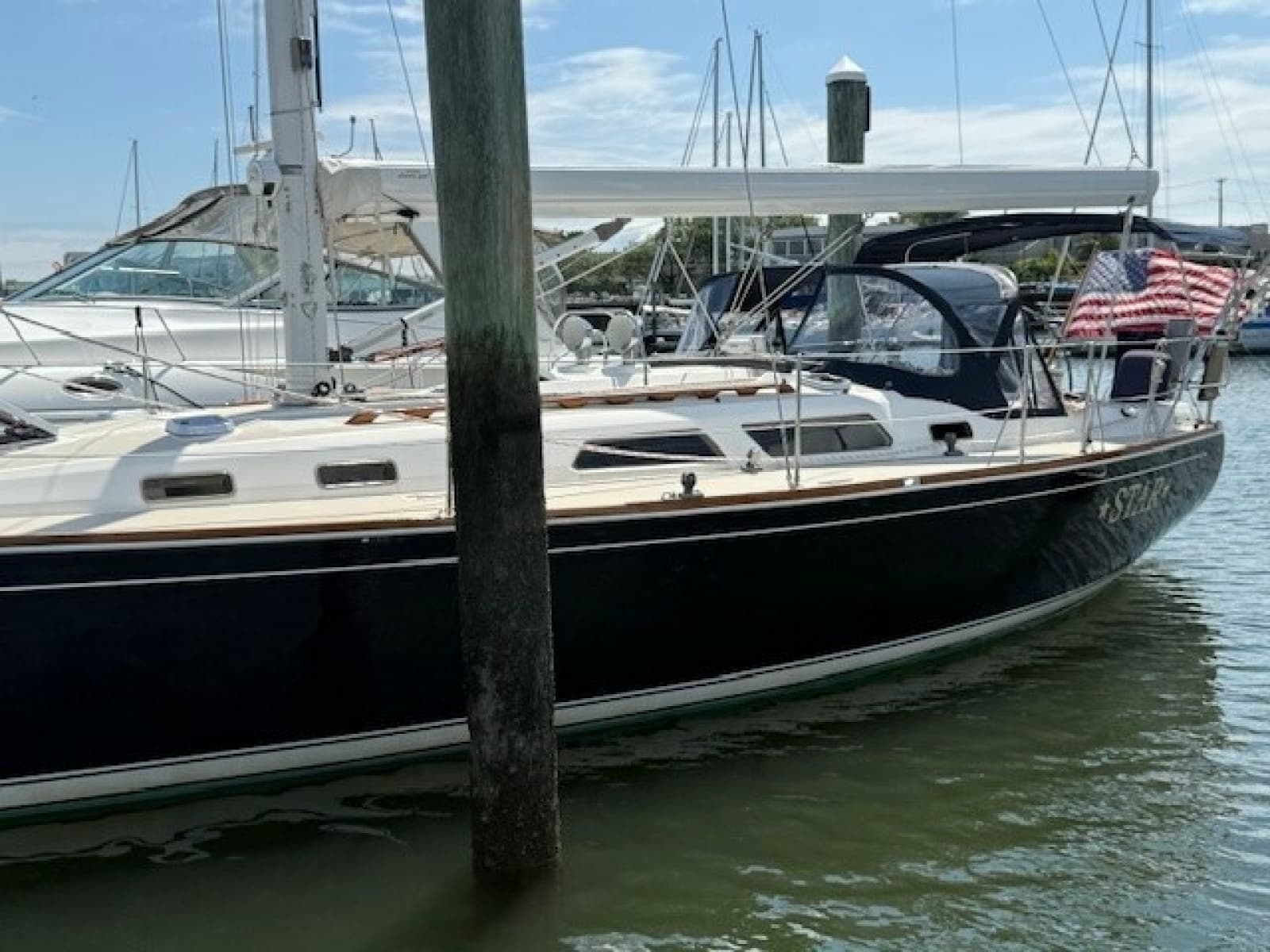 1998 Sabre 402 - Photo 116