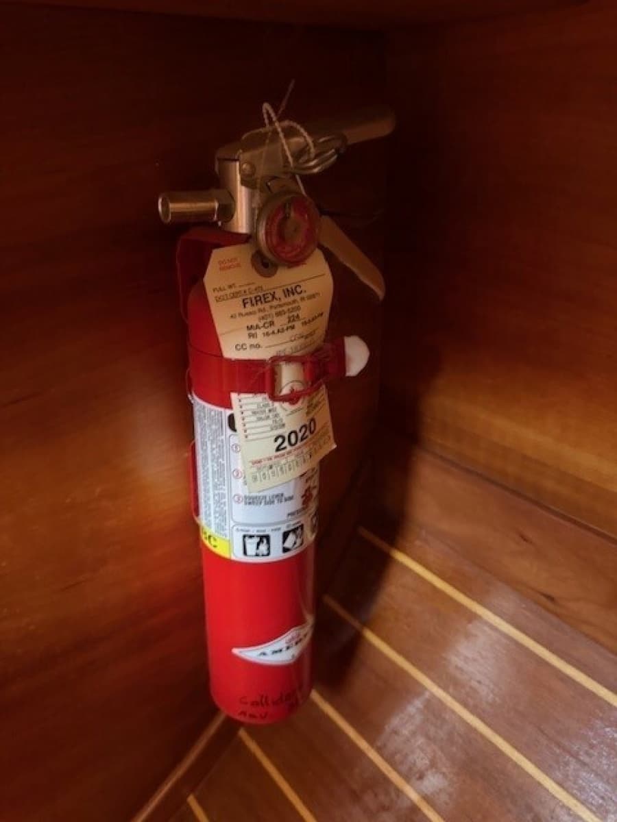 1998 Sabre 402 - Photo 107