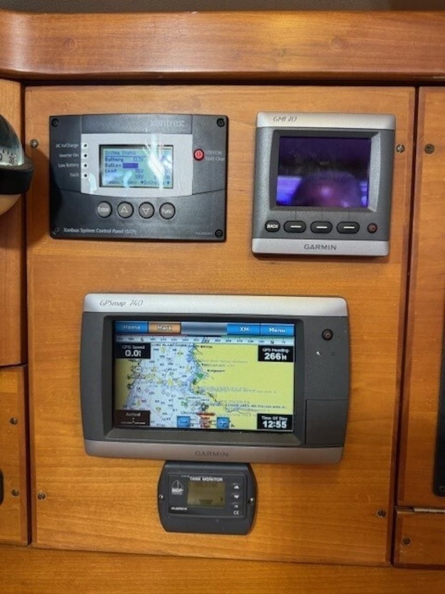 1998 Sabre 402 - Photo 113